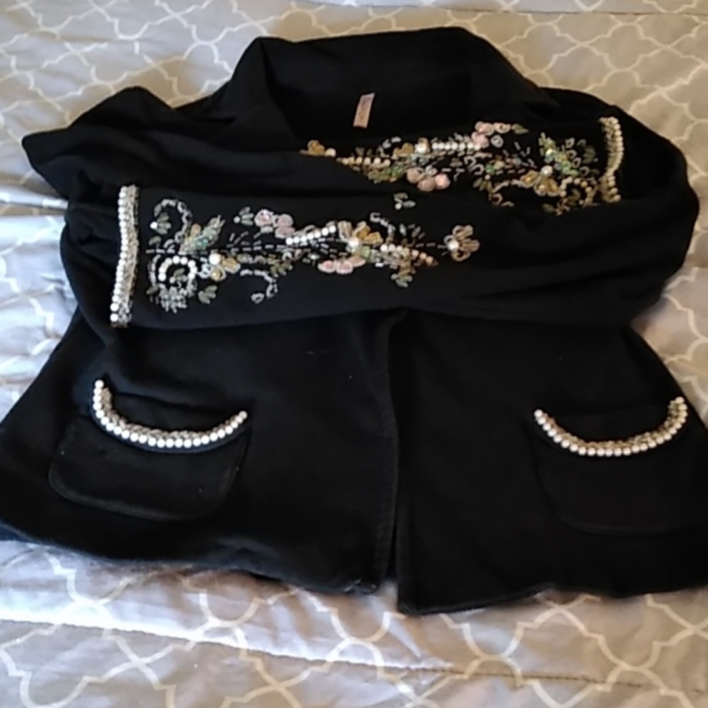Detailed Jacket